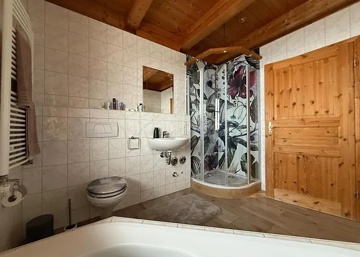 Am Kastanienbaum Apartamento