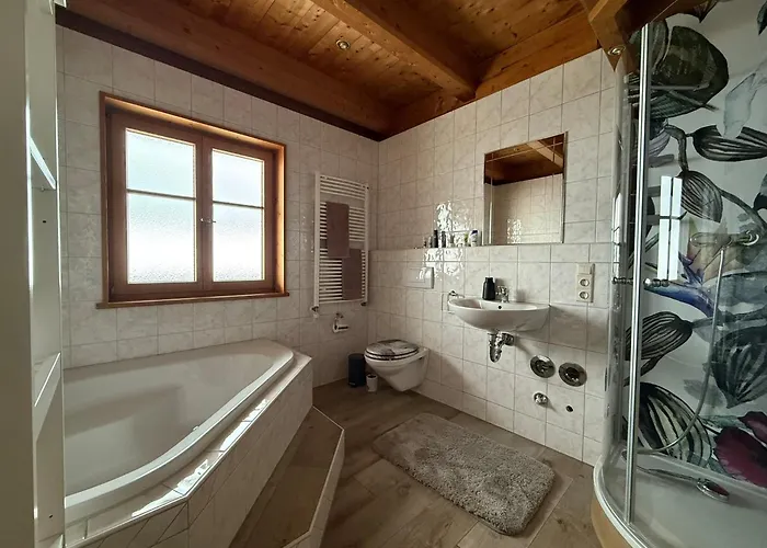 Apartamento Am Kastanienbaum *