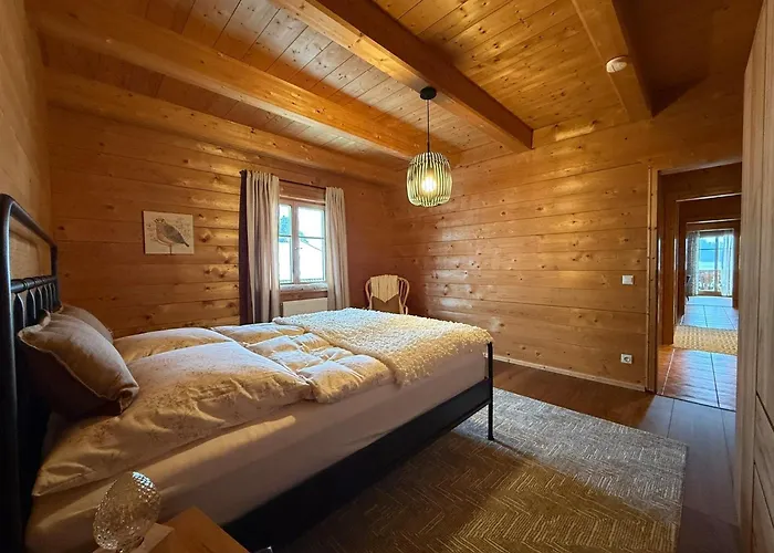 Apartamento Am Kastanienbaum Burggen
