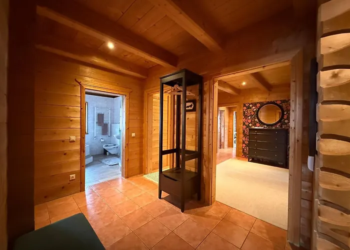 Apartamento Am Kastanienbaum Burggen