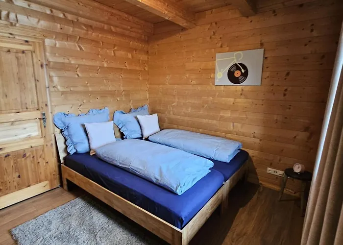 Am Kastanienbaum Apartamento Burggen